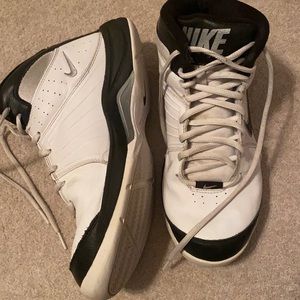 Nike basketball shoes